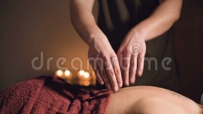 Discreet M4M Massage